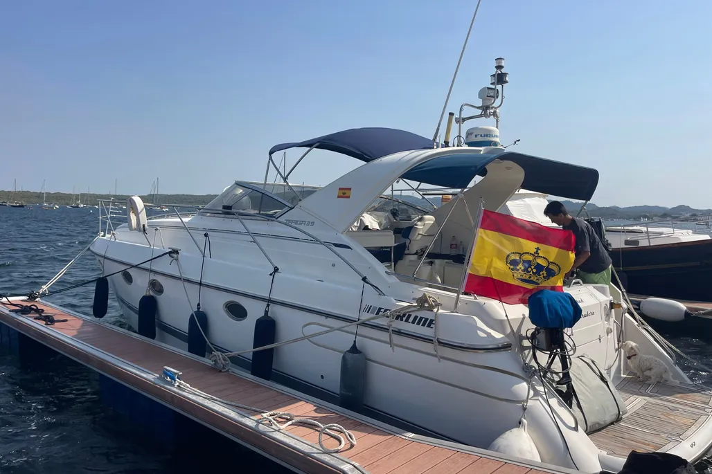 Fairline Targa 39 d'occasion - photo 1