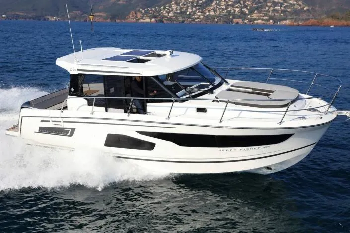 Jeanneau Merry Fisher 1095 Coupe gebraucht - Foto 1 Jeanneau Merry Fisher 1095 Coupe gebraucht - Foto 1