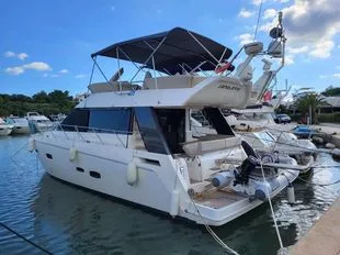 Sealine F46 usato - foto 1