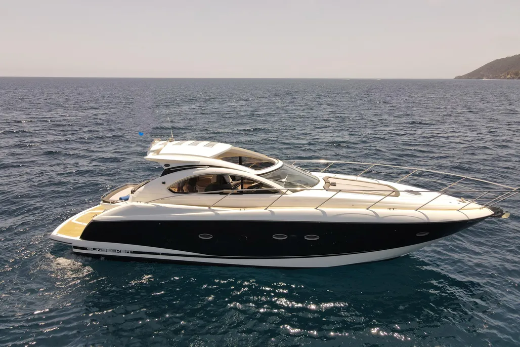 Sunseeker Portofino 47 gebraucht - Foto 1
