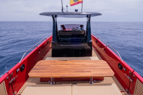 Nuva Yachts M11 OPEN used - photo 1