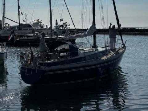 Dehler Optima 98 GS used - photo 1