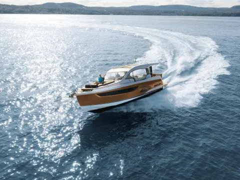 Sealine C390 usato - foto 1