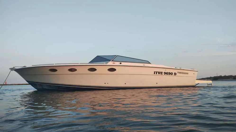 Tornado 38 CLASSIC usato - foto 1
