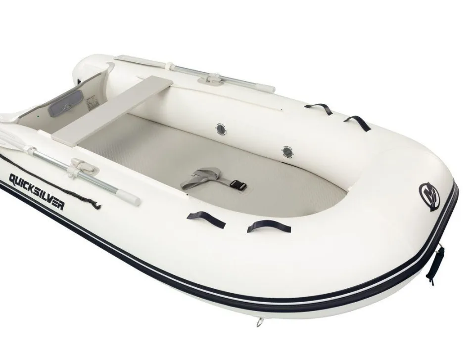 Quicksilver 300 AIRDECK used - photo 1