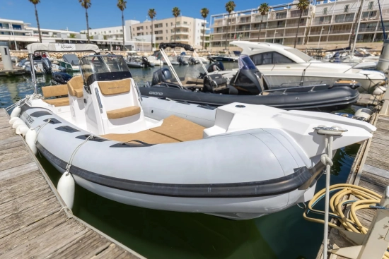 Ranieri Cayman 23.0 Sport gebraucht - Foto 1