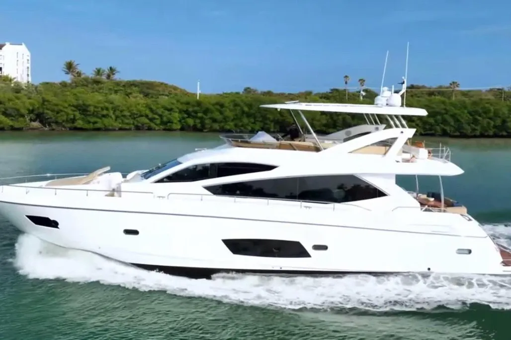 Sunseeker Manhattan 73 gebraucht - Foto 1
