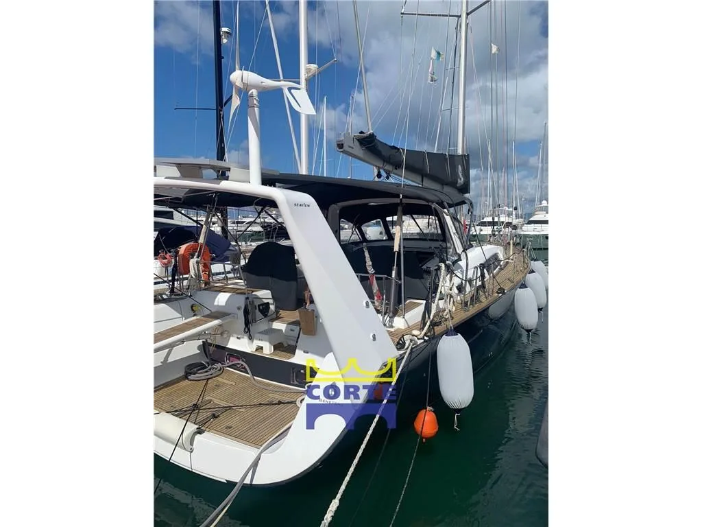 Beneteau OCEANIS 60 d'occasion - photo 1