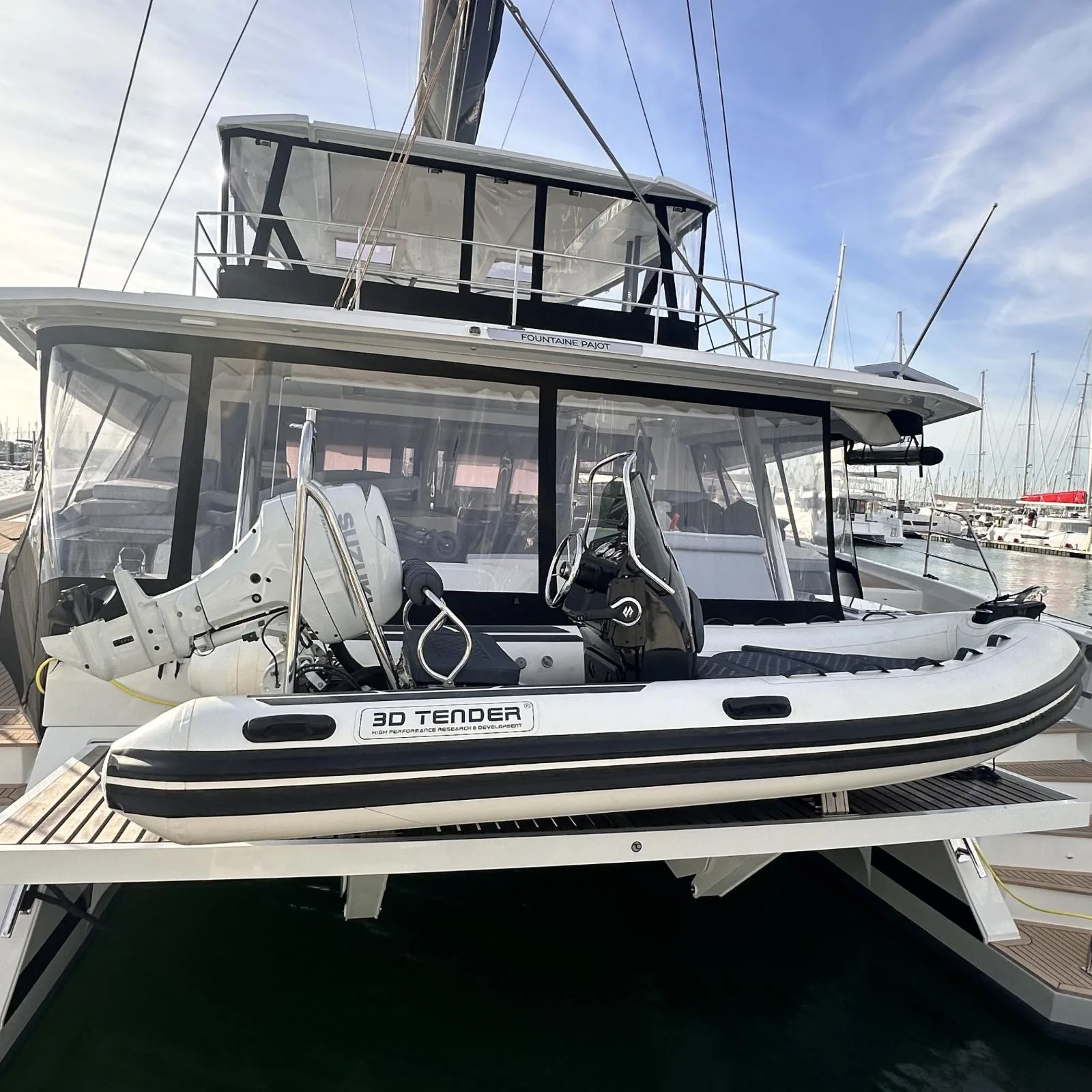 3D Tender dream 440 used - photo 1