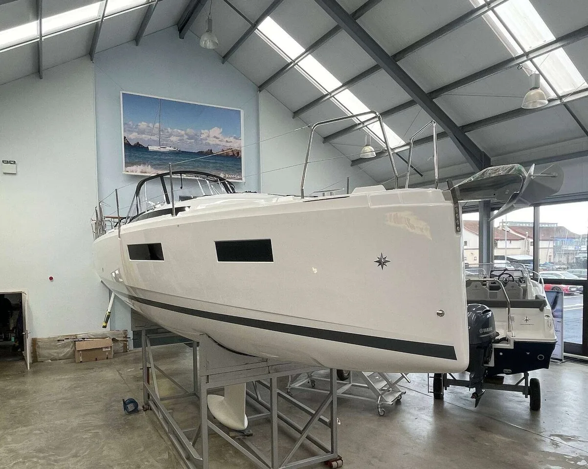 Jeanneau Sun Odyssey 350 gebraucht - Foto 1 Jeanneau Sun Odyssey 350 gebraucht - Foto 1