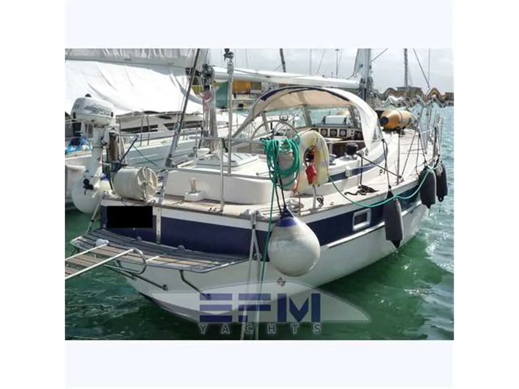 Hallberg-Rassy Hr 352 used - photo 1