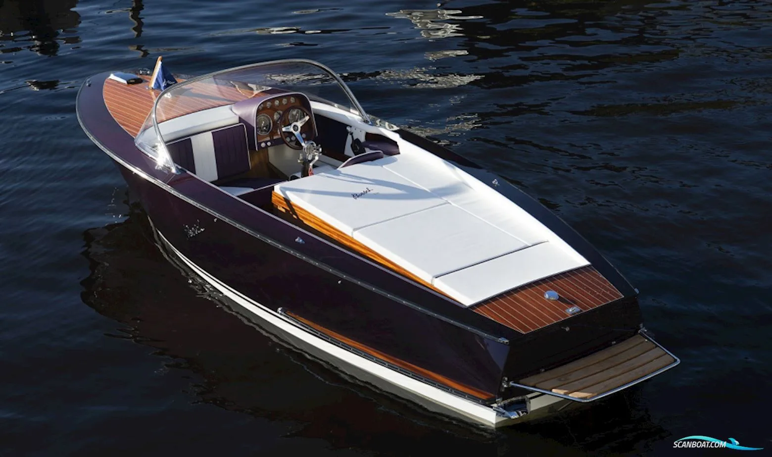 Boesch 530 Sundeck Special (Gedupliceerd) d'occasion - photo 1