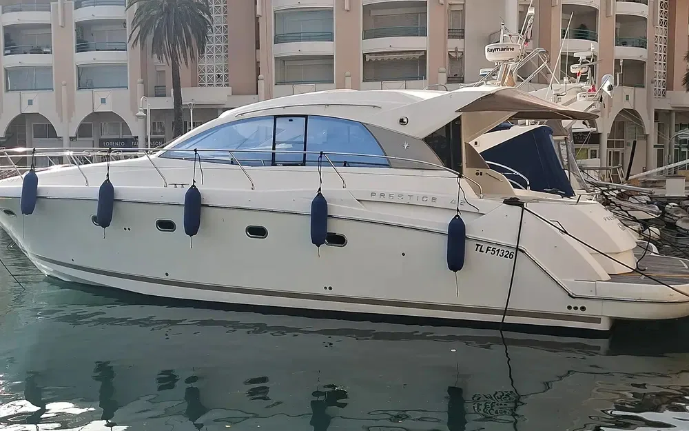 Prestige Jeanneau Prestige 42 used - photo 1