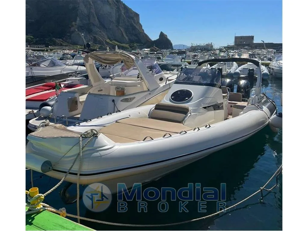Nuova Jolly PRINCE 33 CC used - photo 1