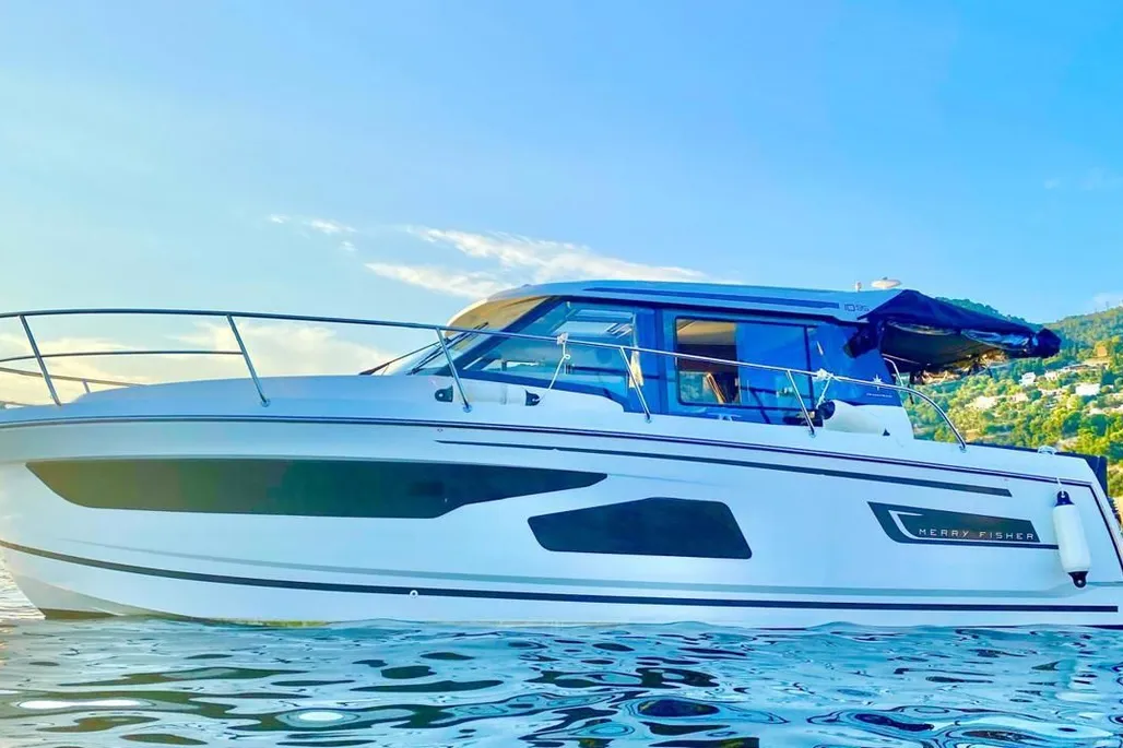 Jeanneau Merry Fisher 1095 gebraucht - Foto 1