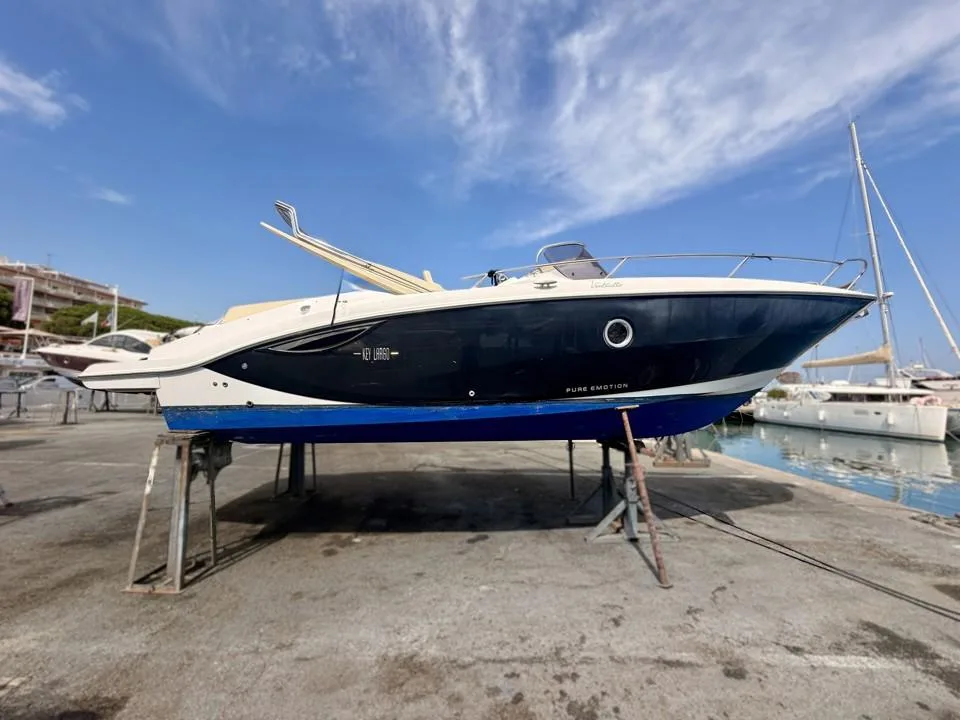 Sessa Marine Key largo 27 efb d'occasion - photo 1