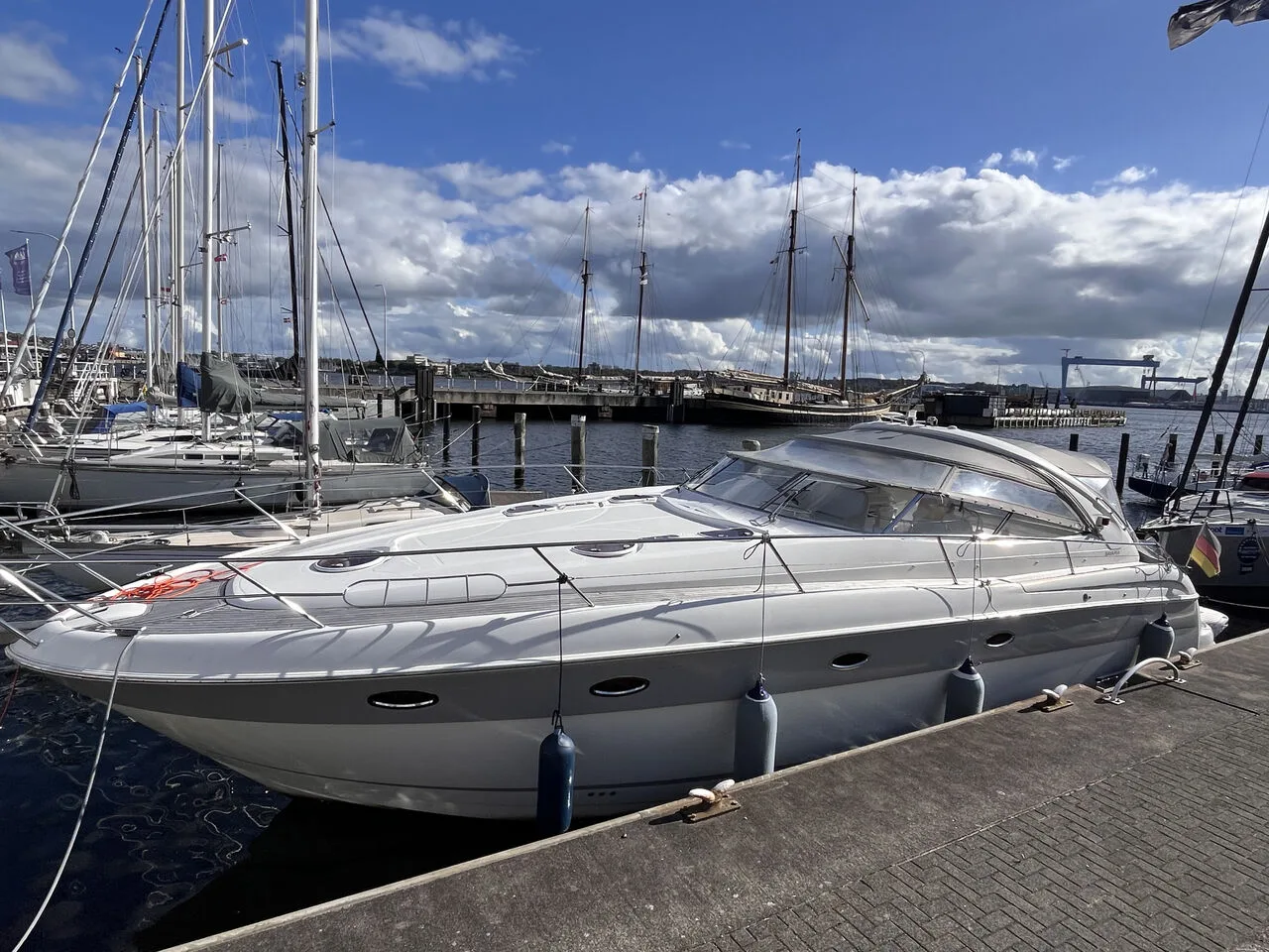Bavaria Yachts 42 Sport usato - foto 1 Bavaria Yachts 42 Sport usato - foto 1
