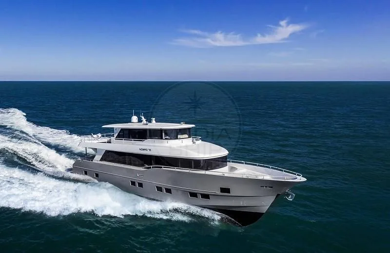 Gulf Craft Nomad 75 suv gebraucht - Foto 1