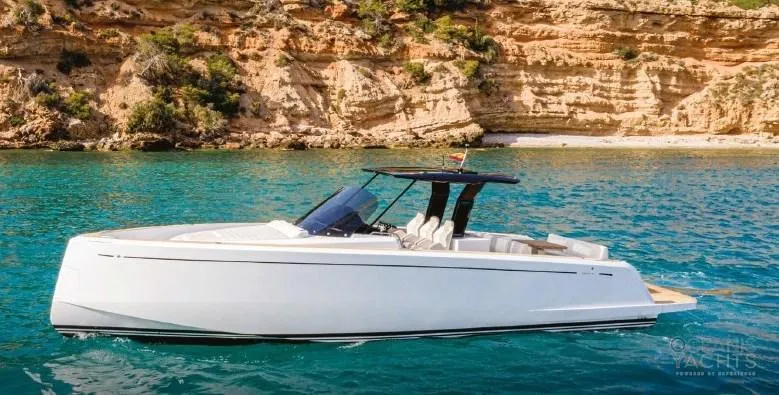 Pardo Yachts 38 usato - foto 1