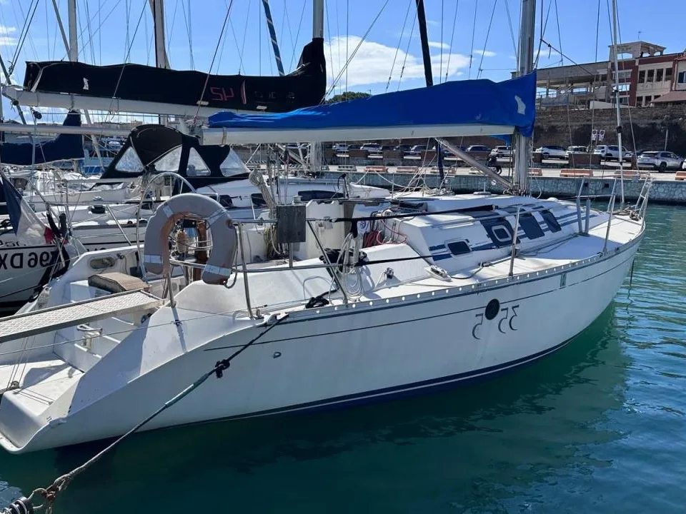 Beneteau First 35 S 5 d'occasion - photo 1
