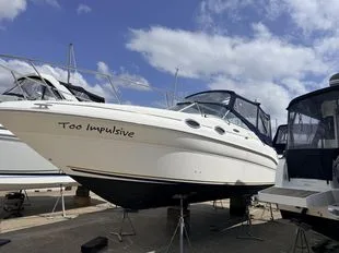 Sea Ray 275 Sundancer gebraucht - Foto 1