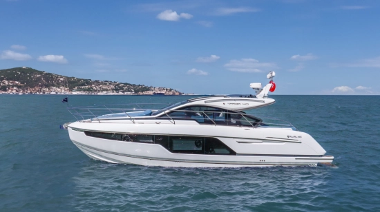 Fairline Targa 40 gebraucht - Foto 1