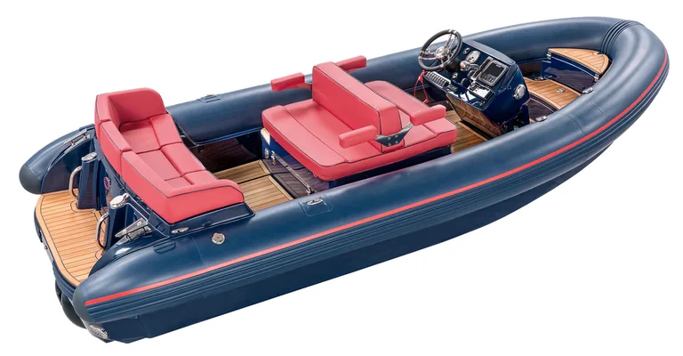 Castoldi Jet Tender 15