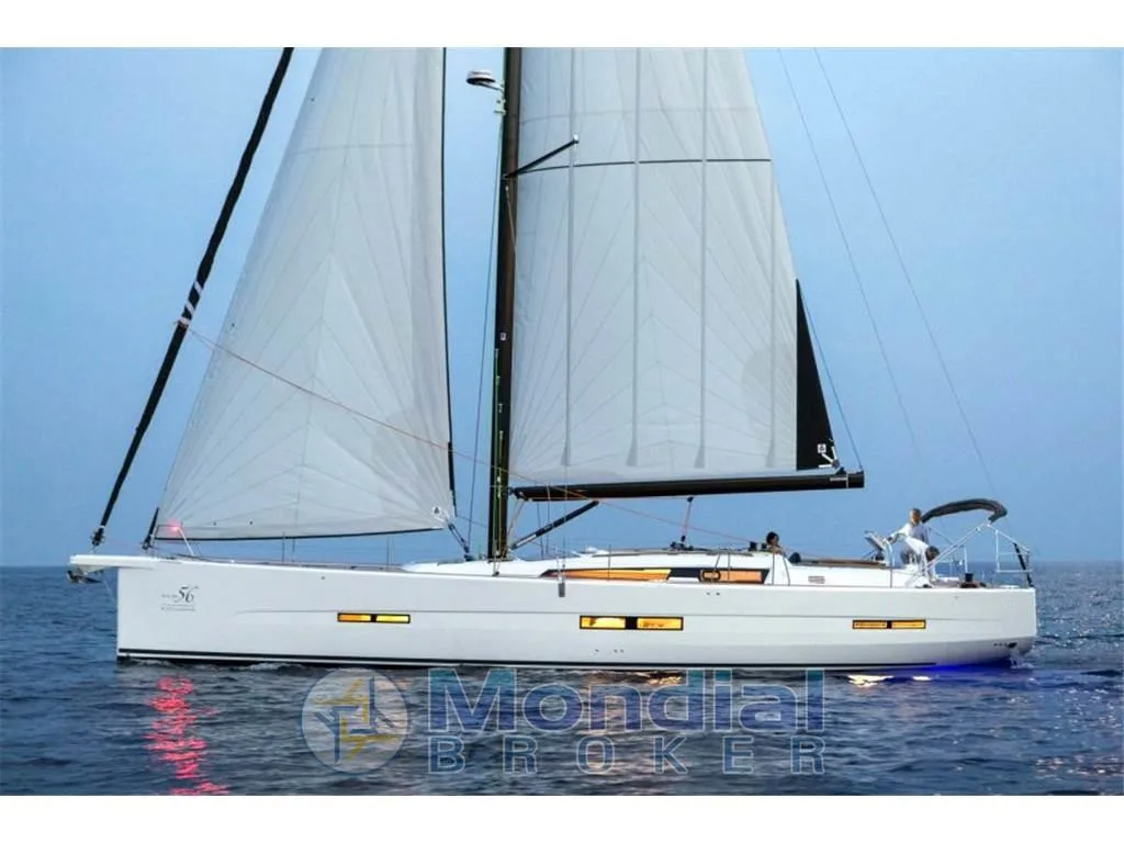 Dufour 56 Exclusive gebraucht - Foto 1