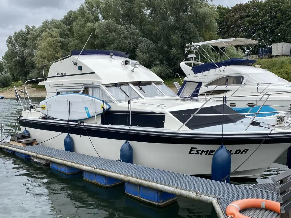 Fairline Sedan32 used - photo 1
