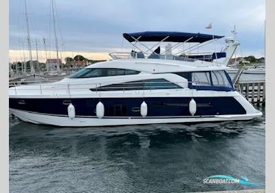Fairline Squadrone 55 gebraucht - Foto 1