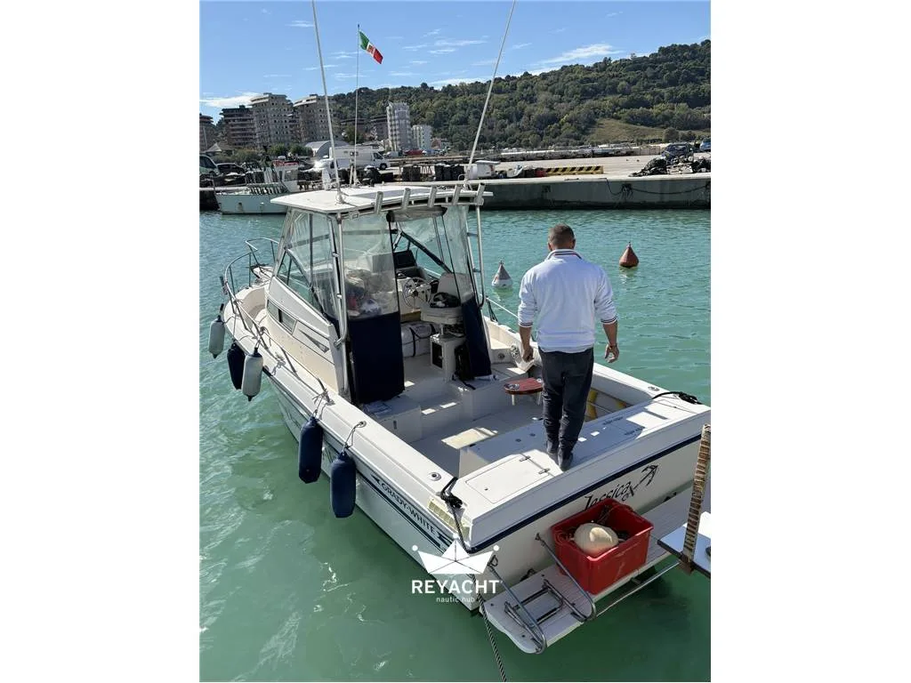 Grady-White 254 Sailfish gebraucht - Foto 1