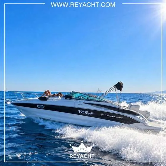 Crownline 250 CR used - photo 1