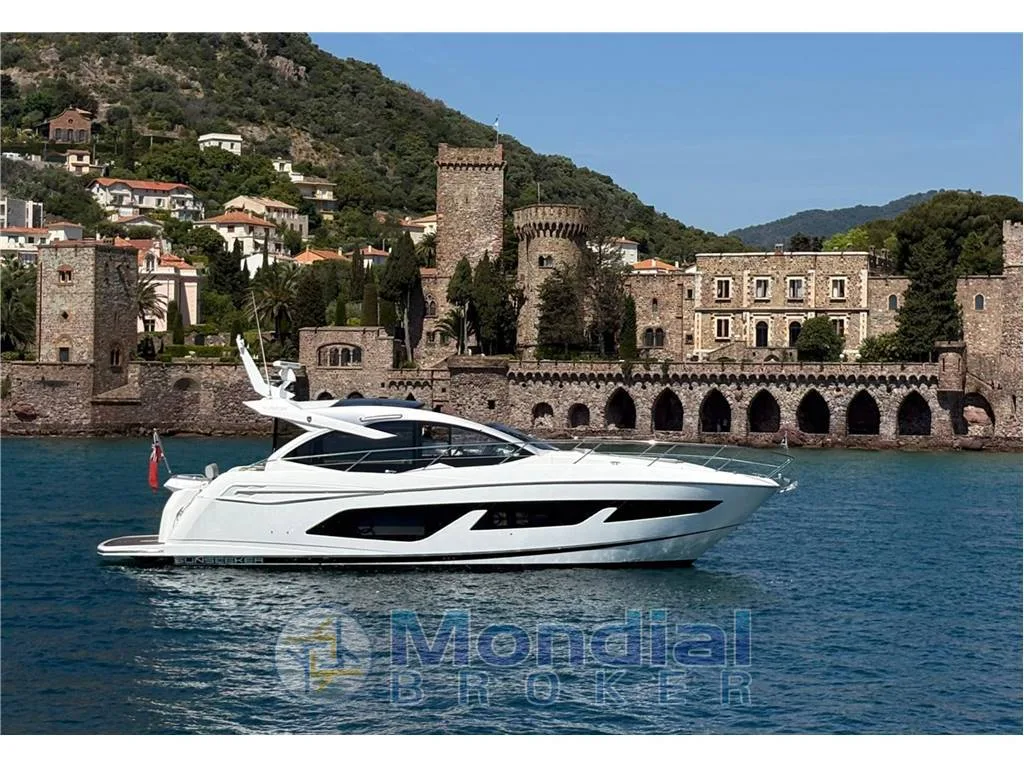Sunseeker Predator 50 usato - foto 1