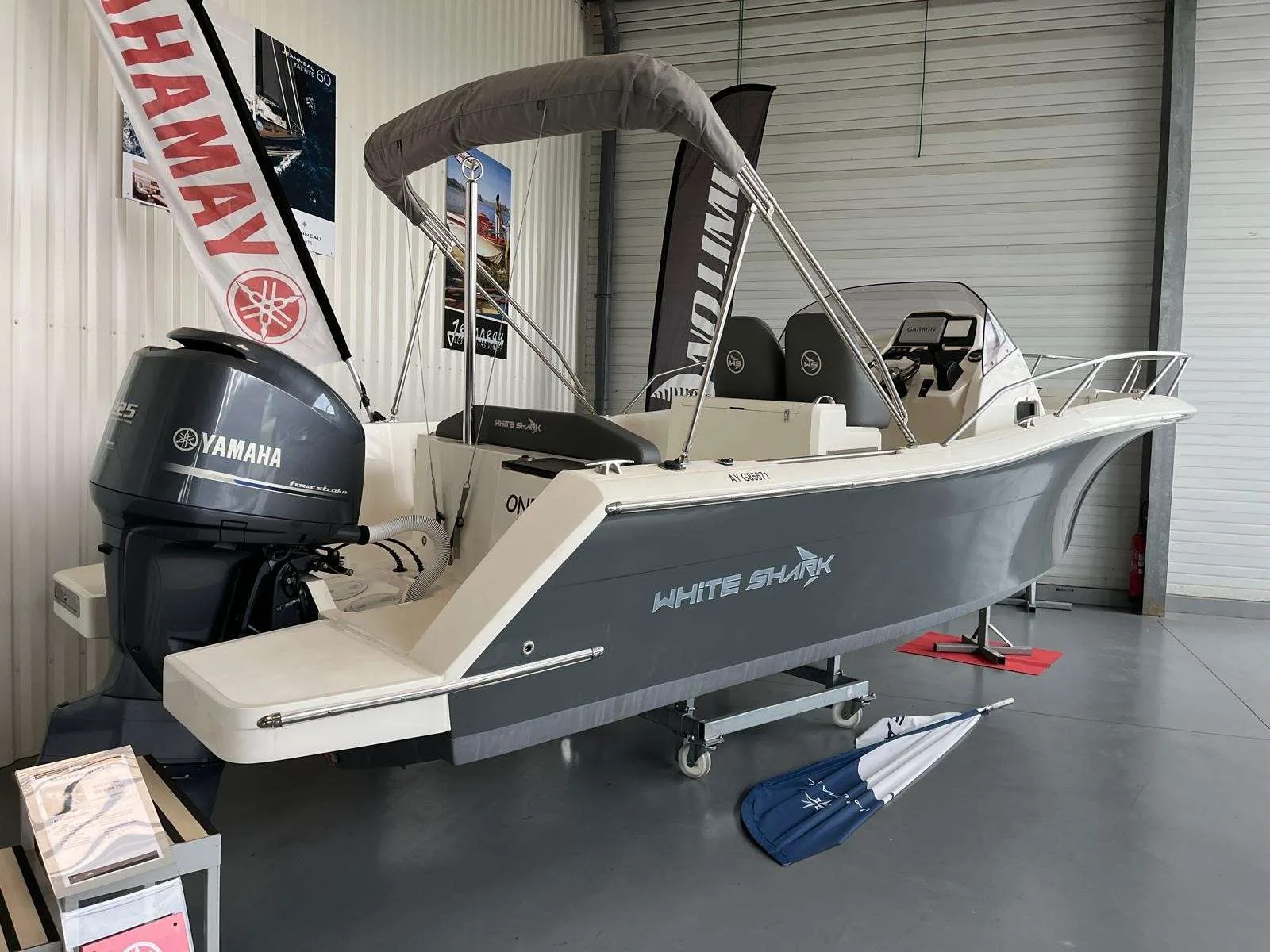 White Shark 240 SC EVO d'occasion - photo 1