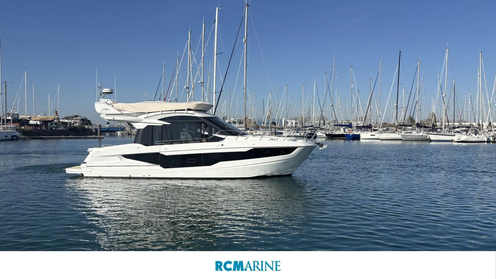 Galeon 400 fly usato - foto 1