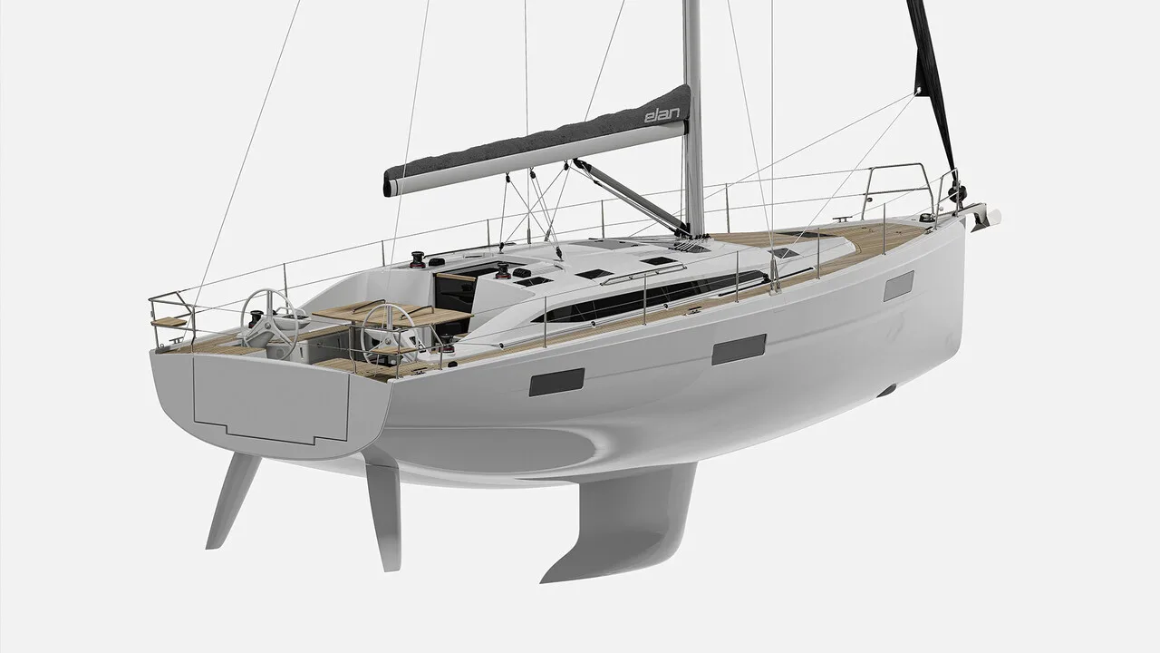 Elan I43 used - photo 1