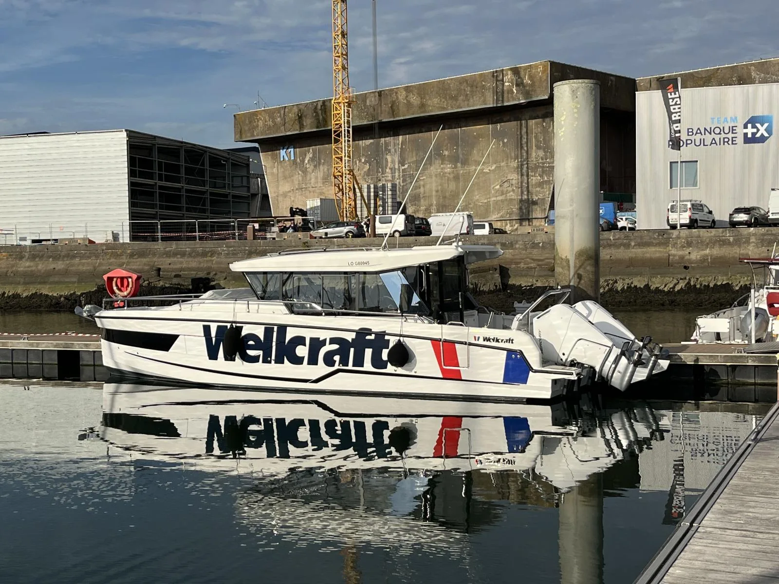 Wellcraft 355 explorer gebraucht - Foto 1