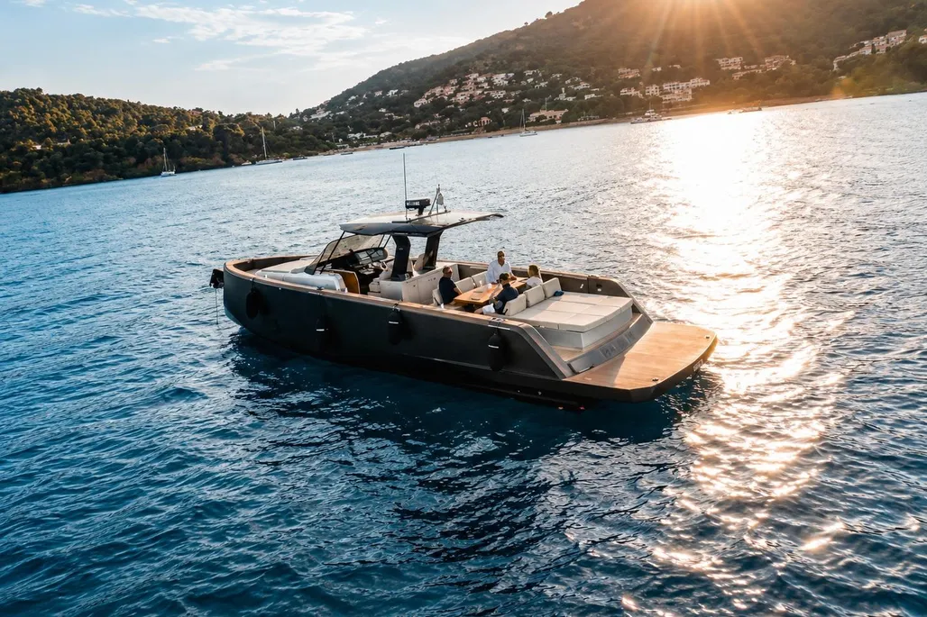 Pardo Yachts 43 d'occasion - photo 1