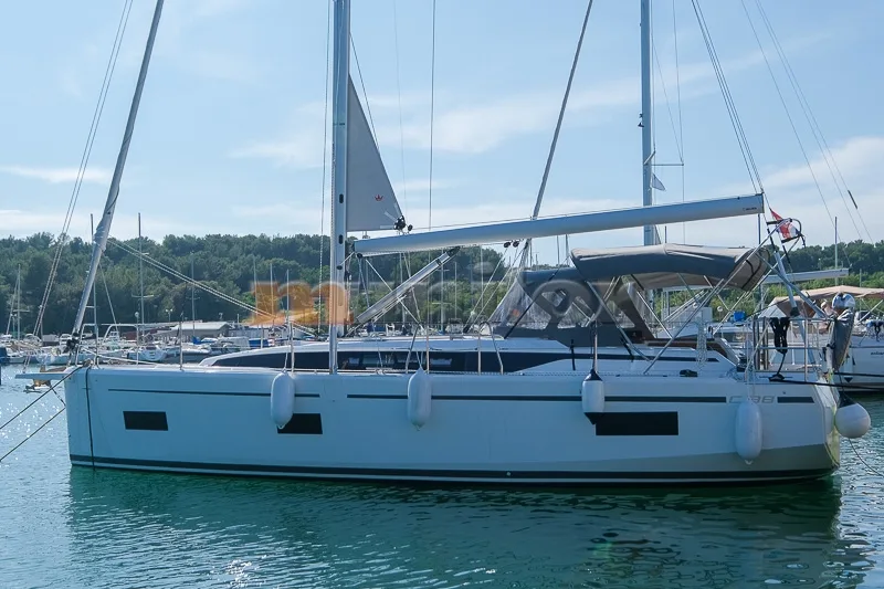 Bavaria Yachts C38 used - photo 1