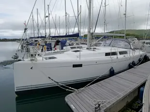 Hanse 385 gebraucht - Foto 1