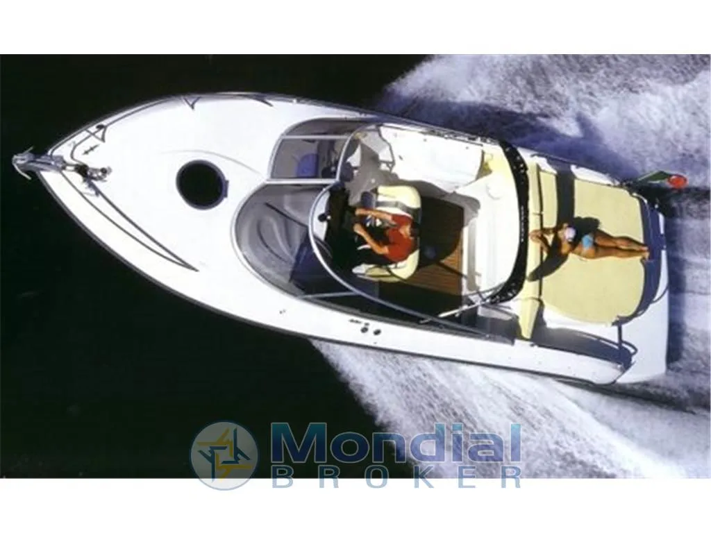 Cranchi CSL 27 used - photo 1