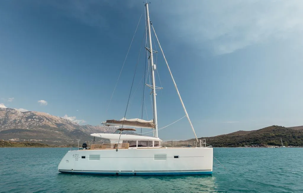 Lagoon 400 S2 gebraucht - Foto 1