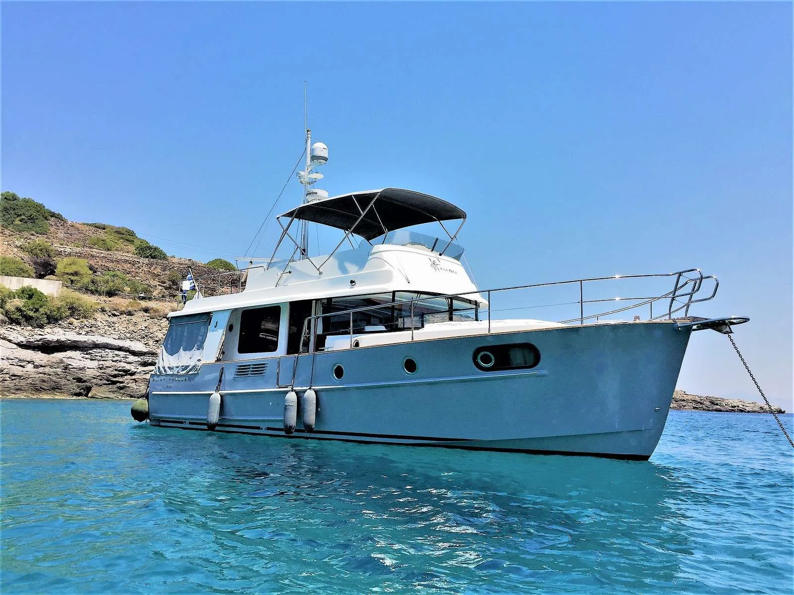 Beneteau SWIFT TRAWLER 44 usato - foto 1