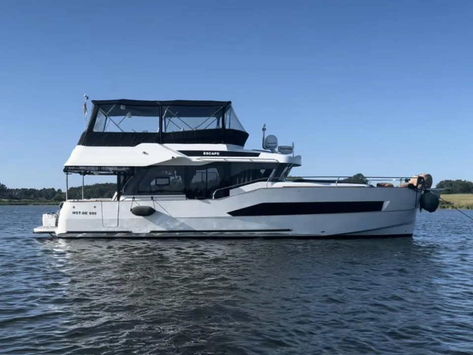Delphia 1200 Bluescape Fly gebraucht - Foto 1