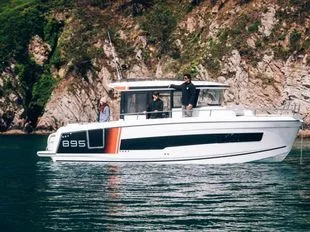 Jeanneau Merry Fisher 895 Sport Serie 2 d'occasion - photo 1