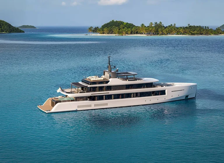 Benetti B.Loft 58M