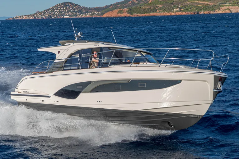 Marex Boats Marex 390