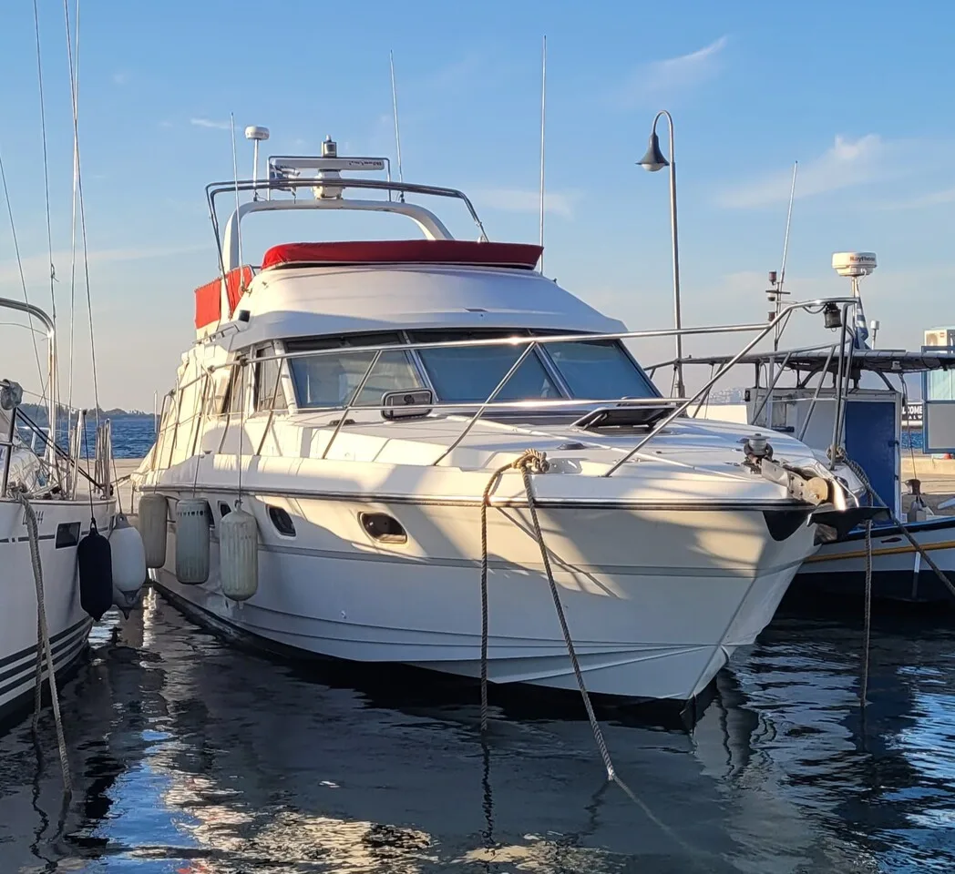Fairline 41 Fly used - photo 1