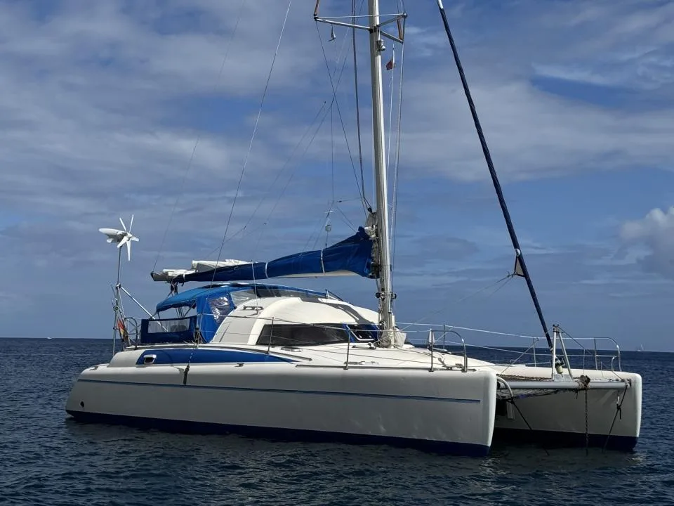 Fountaine Pajot Antigua 37 used - photo 1