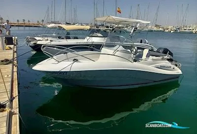 Quicksilver 555 Commander gebraucht - Foto 1